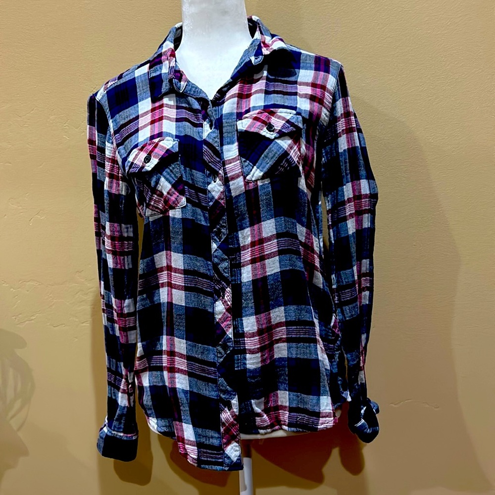 Cute blouse!